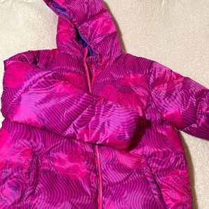 Disney’s Alice in Wonderland Puffer Jacket